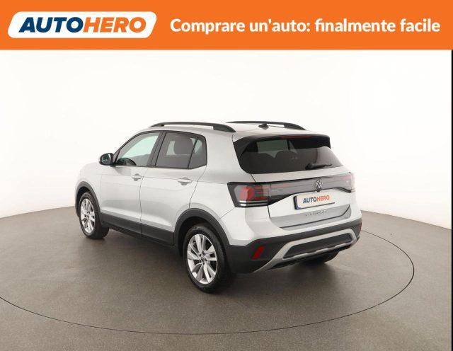 VOLKSWAGEN T-Cross 1.0 TSI Edition Plus