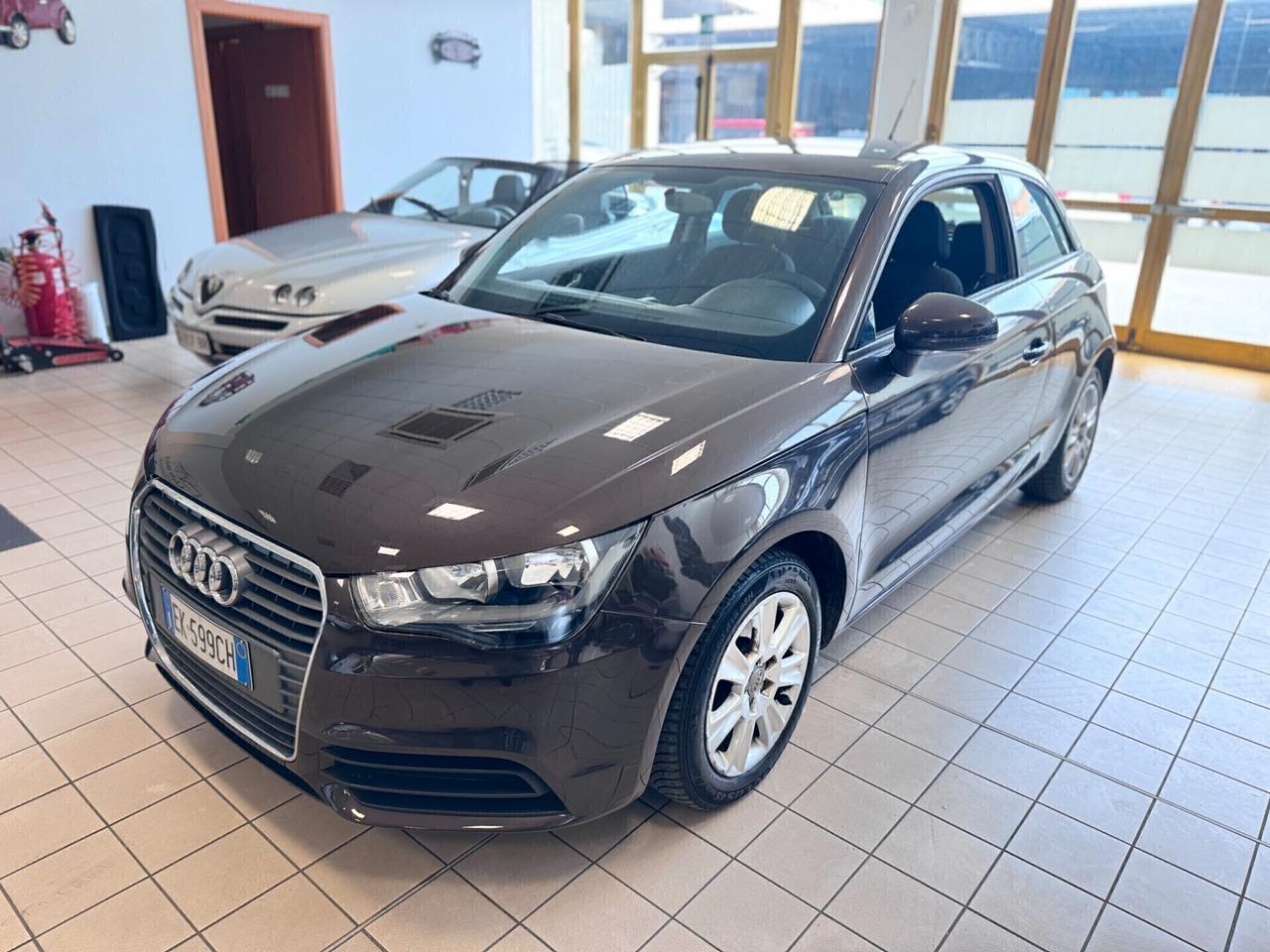 Audi A1 1.6 TDI 105 CV Ambition VISIBILE SU APPUNTAMENTO