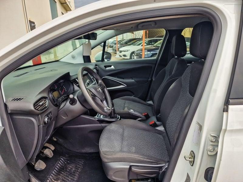 Opel Crossland X 1.2 81cv Advance