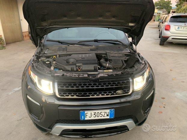 Land Rover Range Rover Evoque Range Rover Evoque 2.0 TD4 150 CV 5p. SE Dynamic