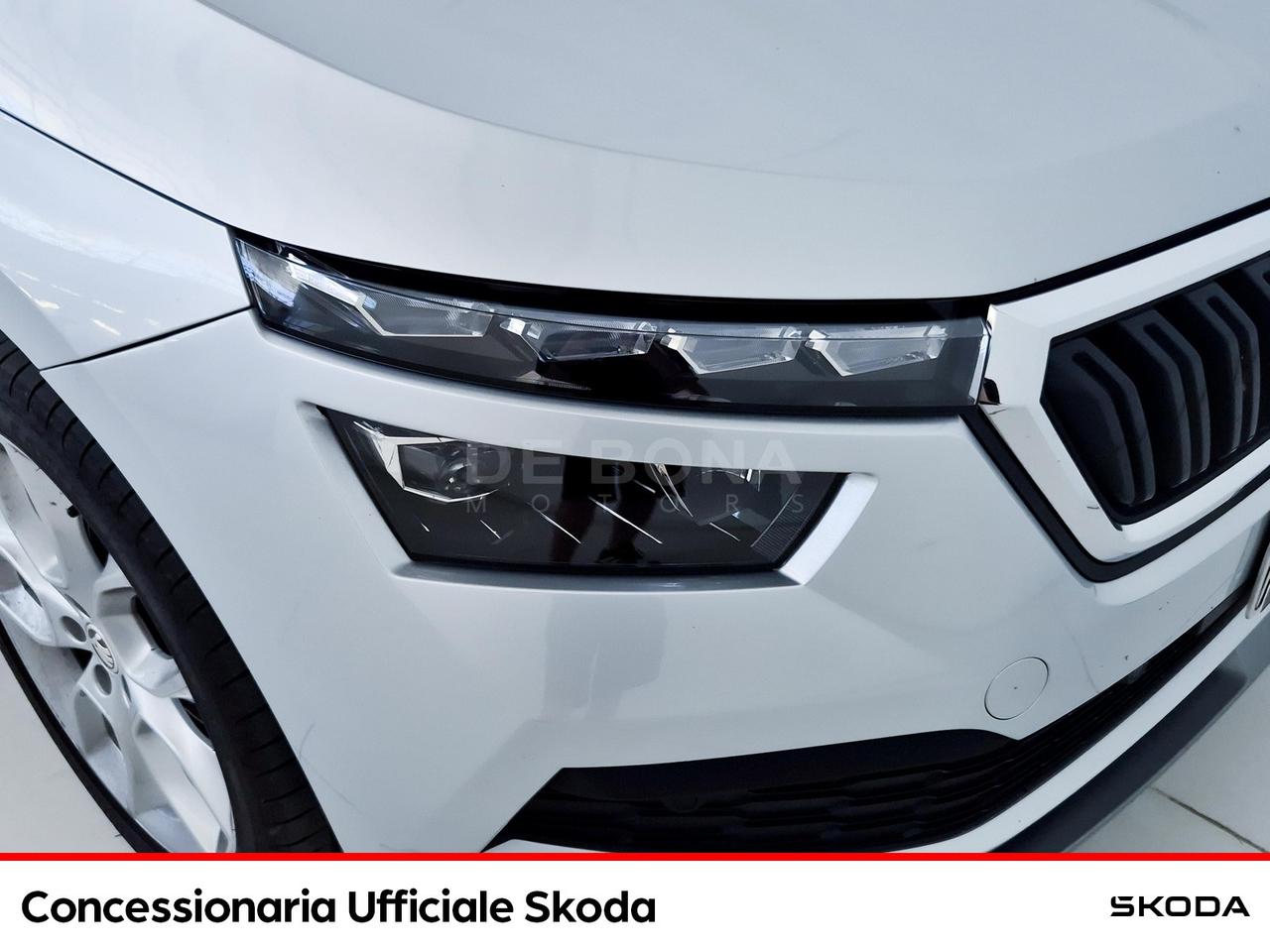 Skoda Kamiq 1.0 tsi style 110cv dsg