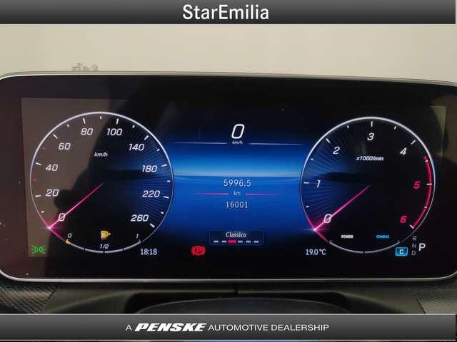 Mercedes-Benz C 200 C 200 Mild hybrid S.W. Advanced