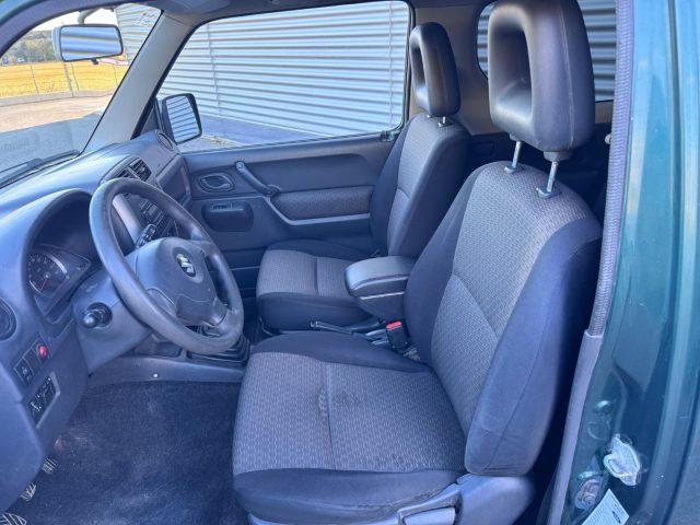 SUZUKI Jimny 1.5 DDiS cat 4WD JLX 4x4
