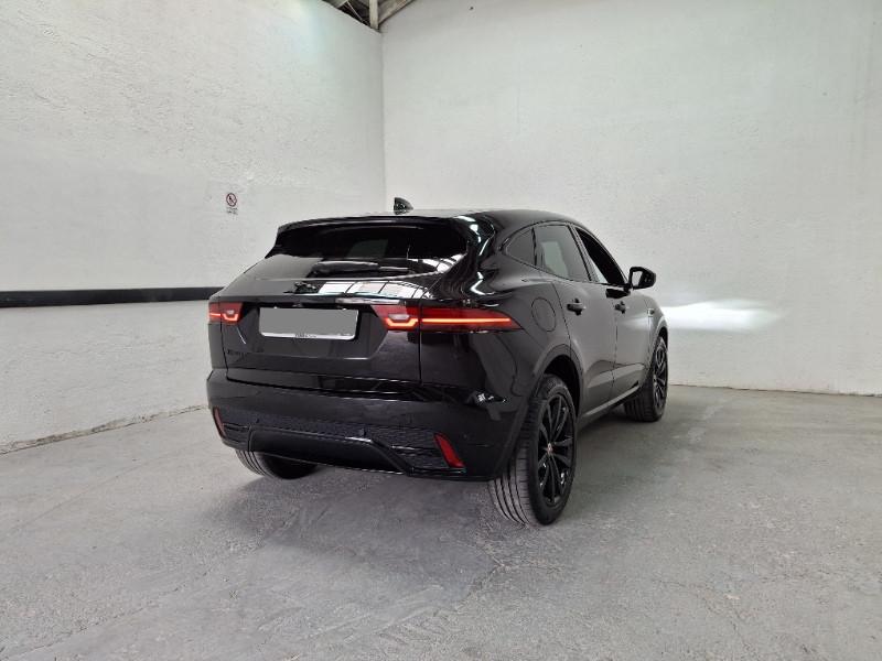 JAGUAR E-Pace (X540) E-Pace 2.0D I4 163 C...