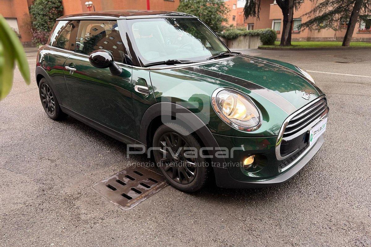 MINI Mini 1.5 Cooper Boost