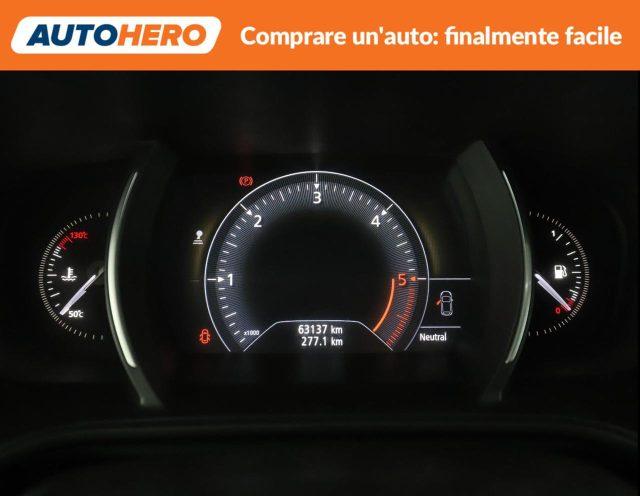 RENAULT Megane Sporter dCi 8V 110 CV Energy Intens