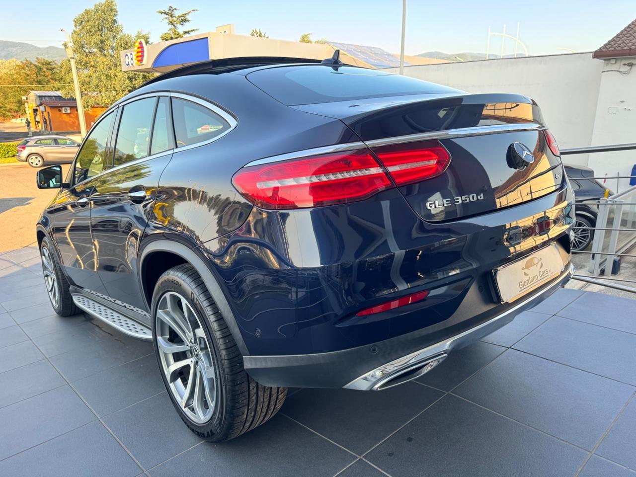 Mercedes-benz GLE 350 d 4Matic Coupé Premium Plus unico pro