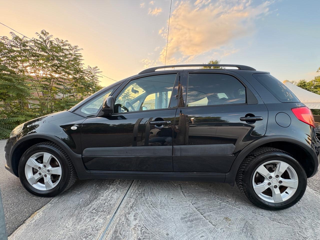 Suzuki SX4 1.5 16V Outdoor Line GL