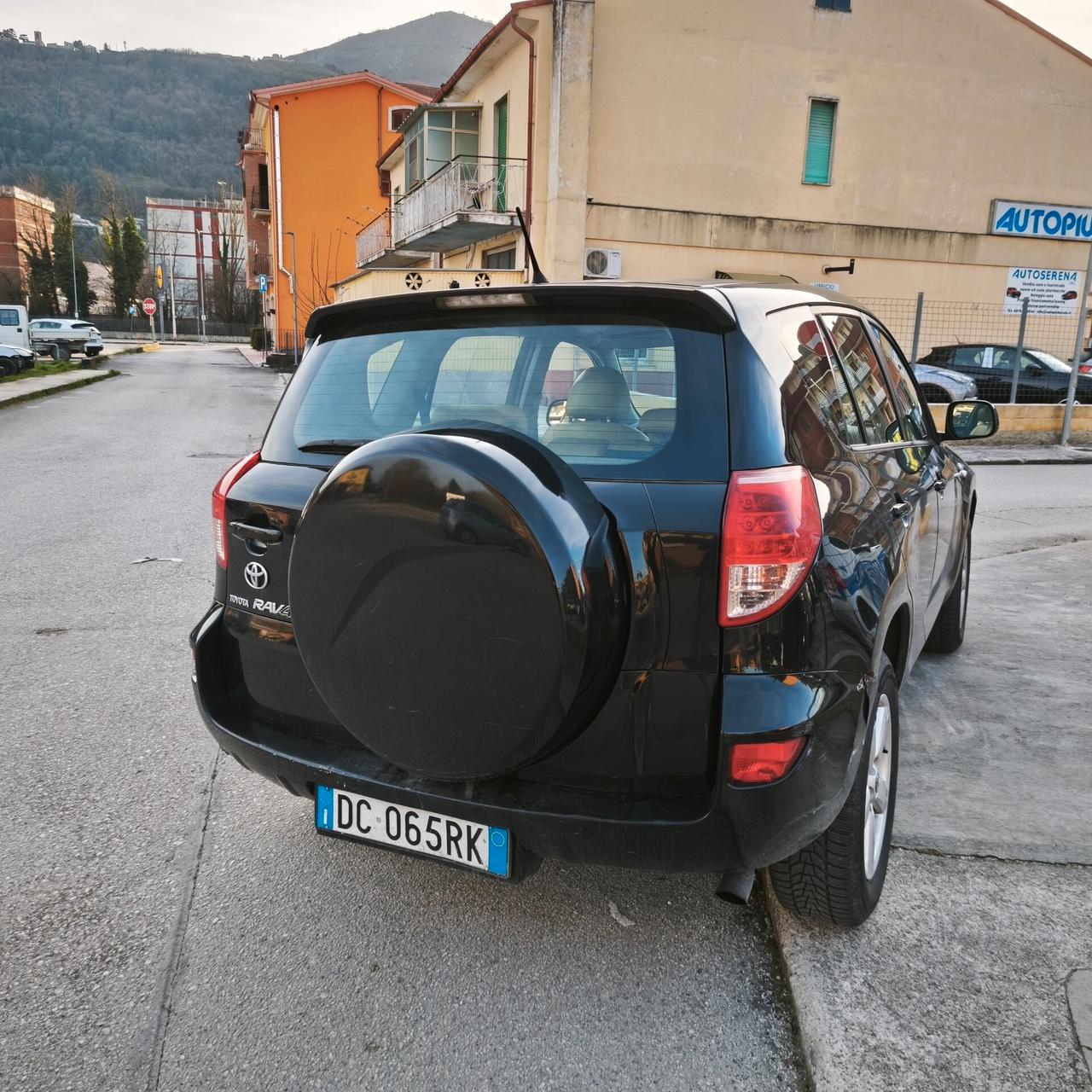 Toyota RAV 4 RAV4 2.2 D-4D 136 CV