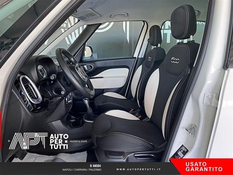 FIAT 500L 500L 1.3 Multijet 85 CV Dualogic Trekking