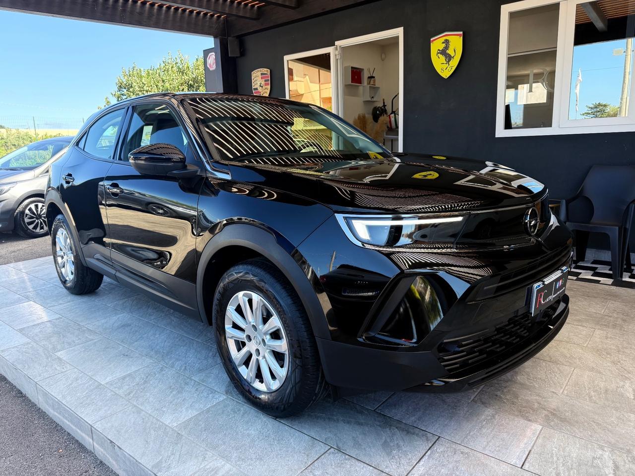 Opel Mokka 1.2 Turbo Elegance FINANZIAMENTO MINI RATE