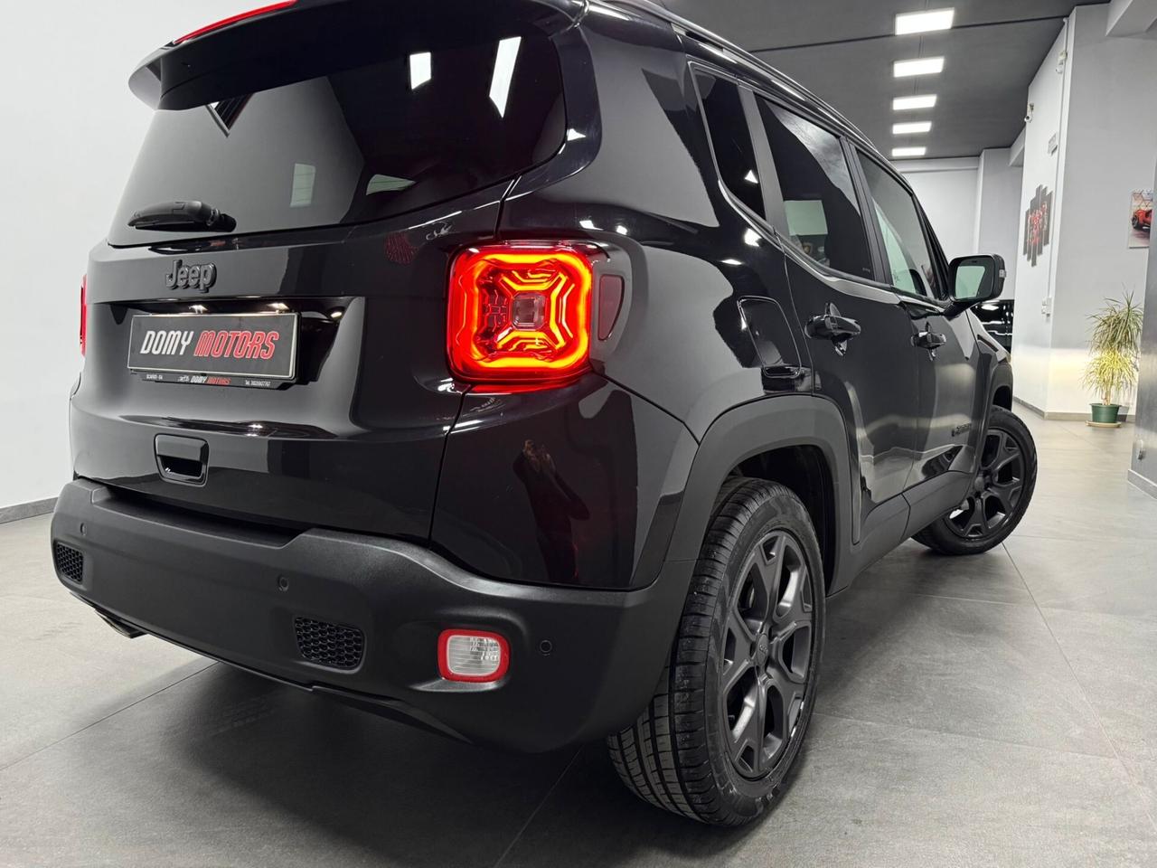 Jeep Renegade S 1.6 Mjt 130 CV 80TH Anniversary
