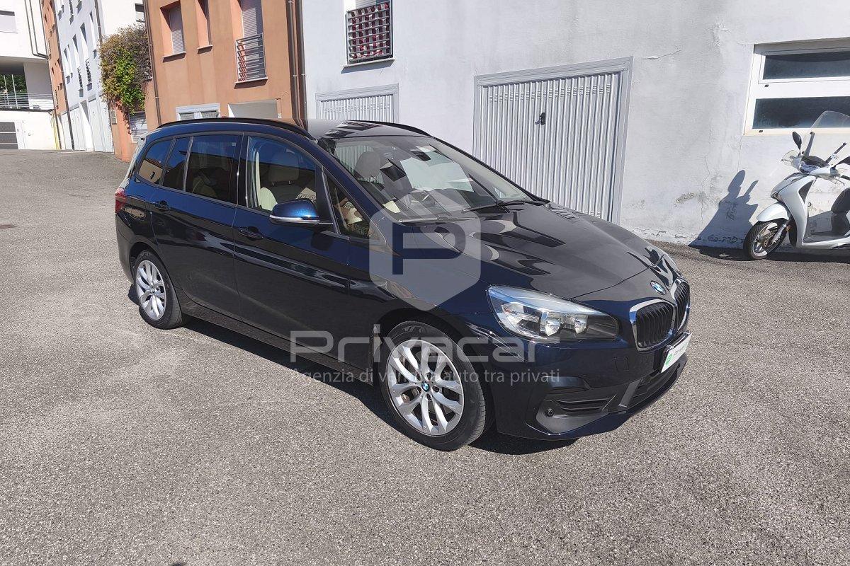 BMW 220d xDrive Gran Tourer Business aut.