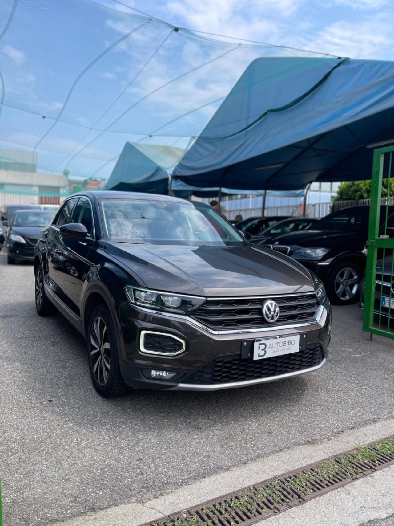 Volkswagen T-Roc 1.0 TSI 115 CV Style BlueMotion Technology