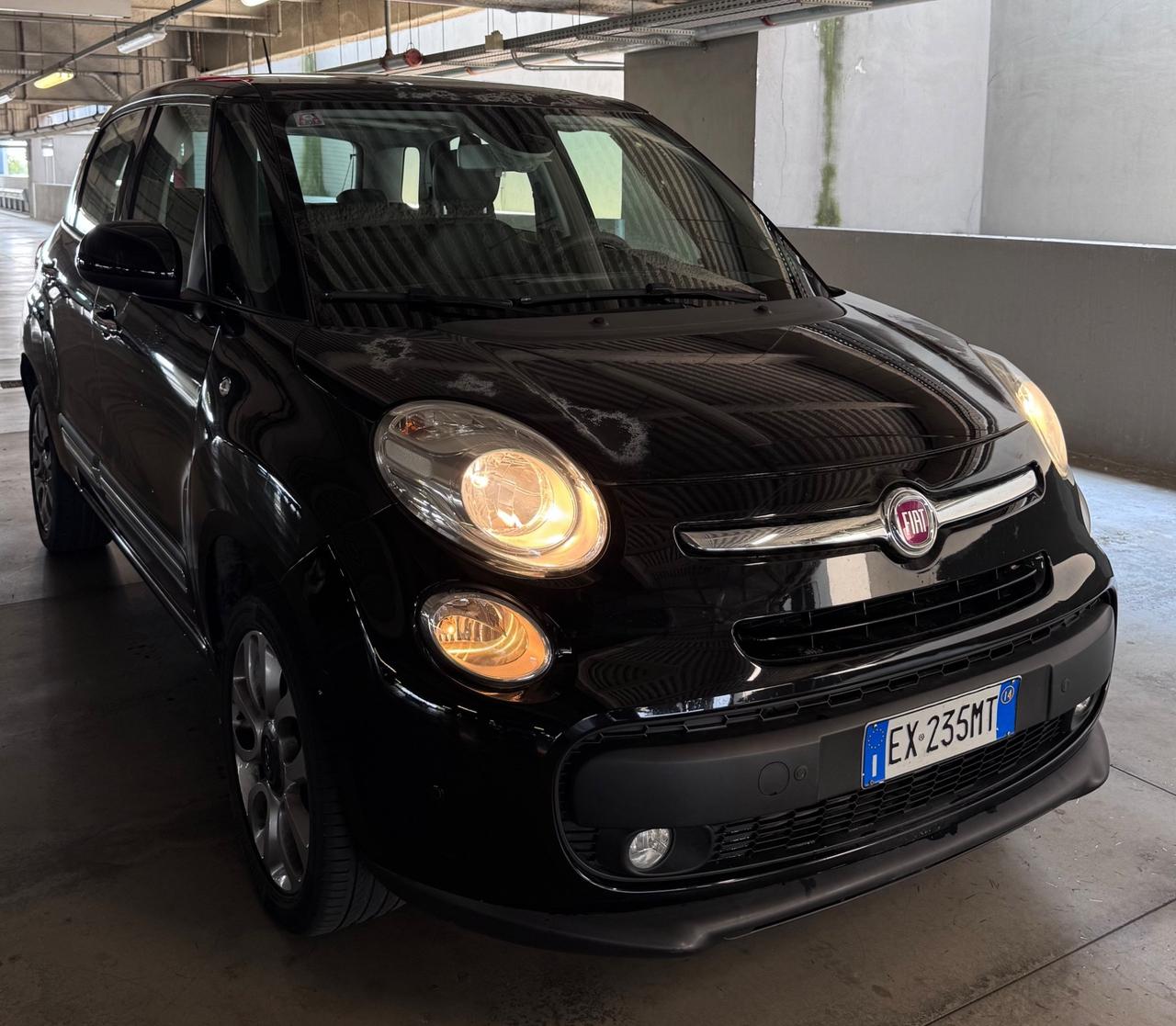 Fiat 500L 0.9 TwinAir Turbo Natural Power Lounge
