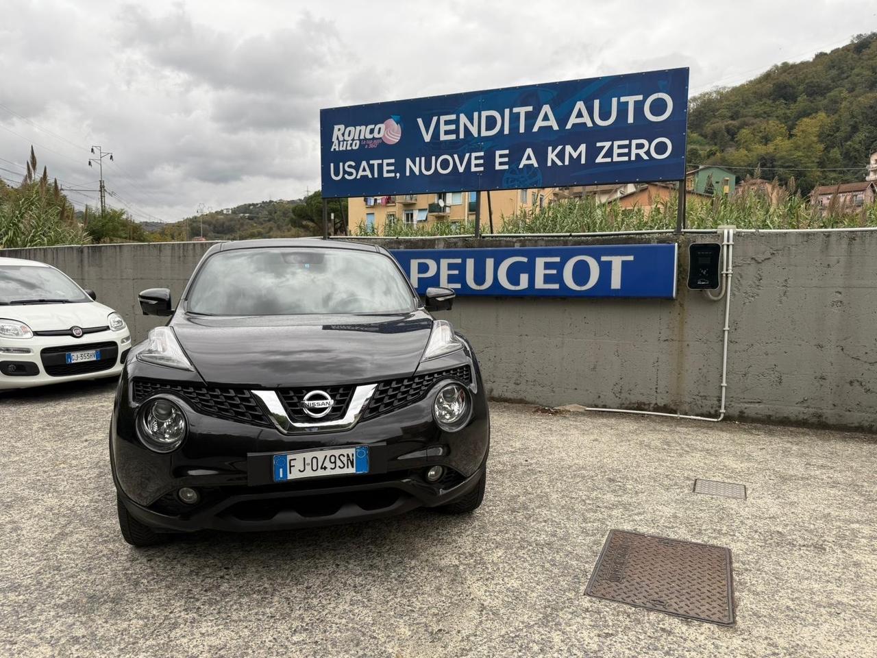 Nissan Juke 1.5 dCi Start&Stop Visia