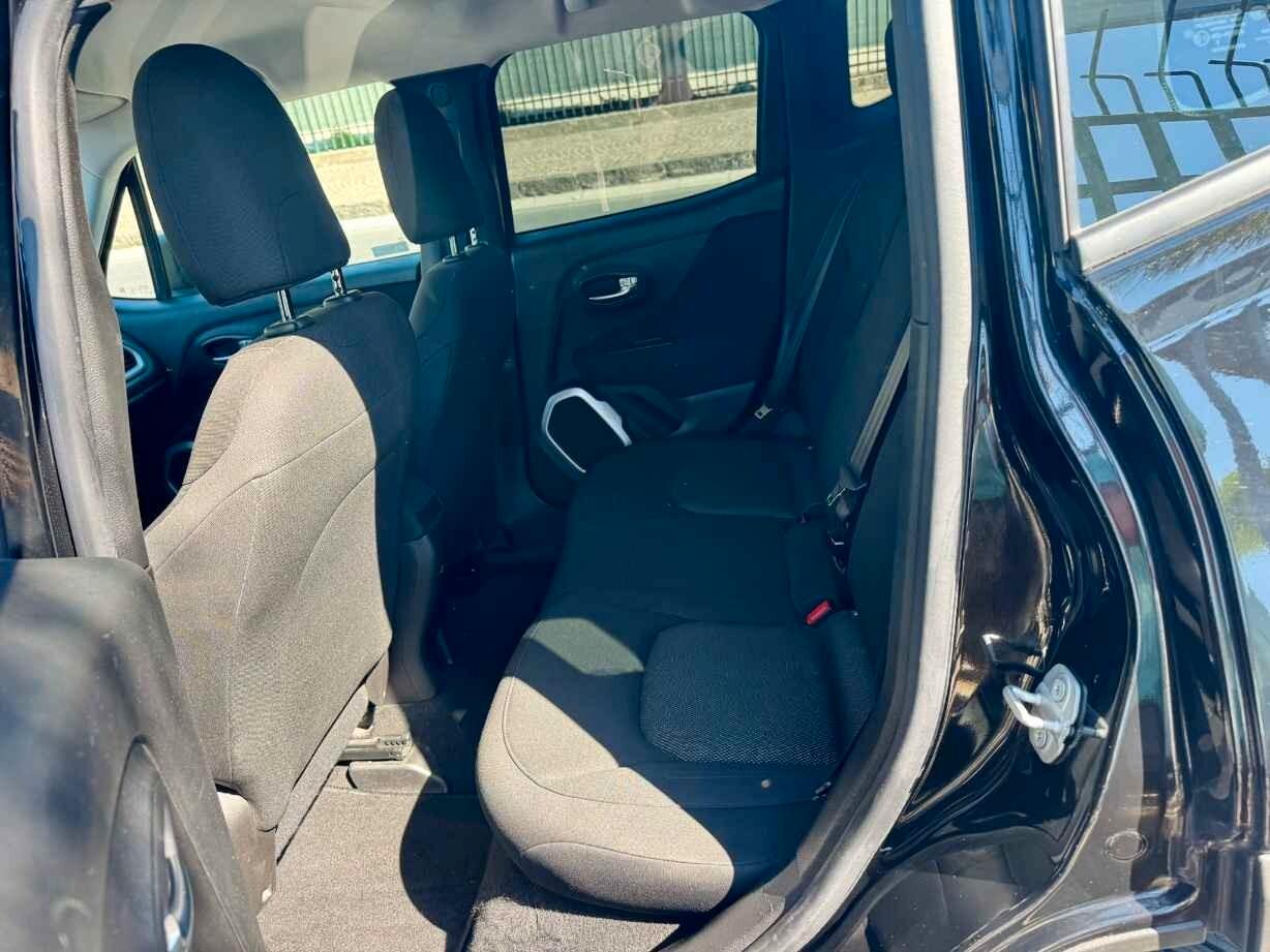 JEEP RENEGADE 1.6 MULTIJET 95 CV SPORT