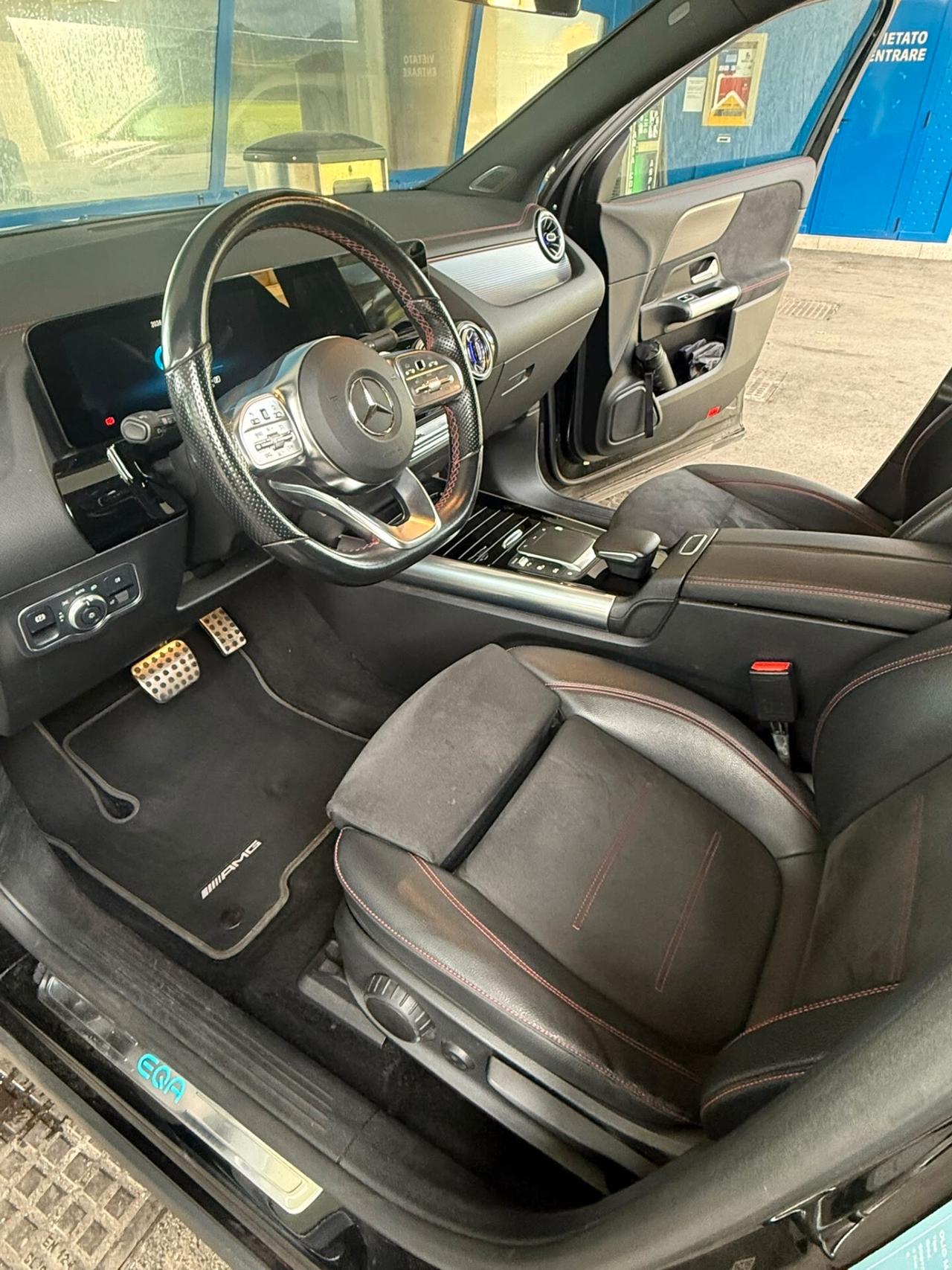 Mercedes-benz EQA 300 4Matic Premium AMG ***IN CONTO VENDITA - SU APPUNTAMENTO***