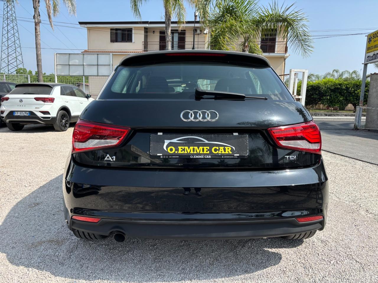 AUDI A1 SPB 1.6TDI 116CV S-TRONIC 70.000KM LED FULL