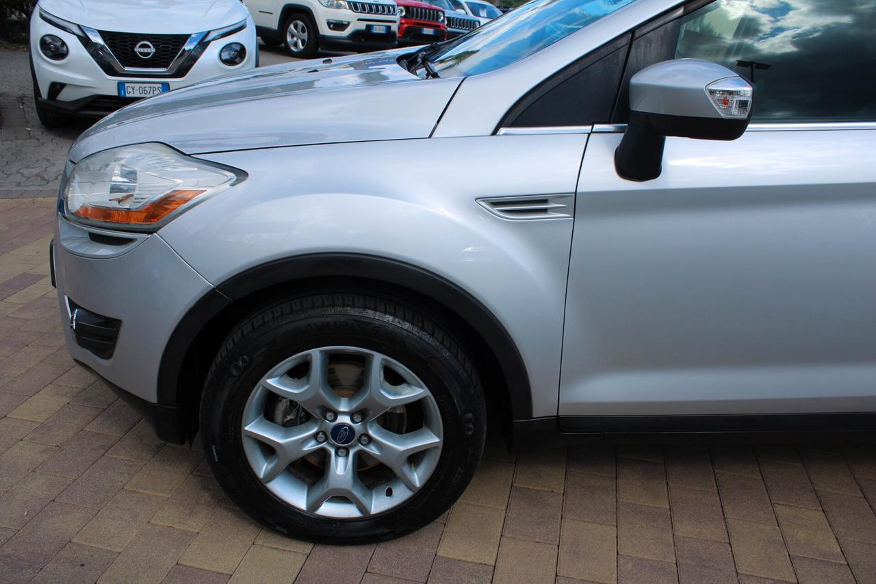 Ford Kuga 2.0 TDCI 140 CV 2WD