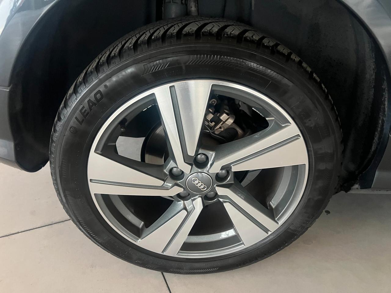 Audi Q2 1.6 TDI Sport 116CV OK NEOPATENTATI ANNO 2018 KM 124.527
