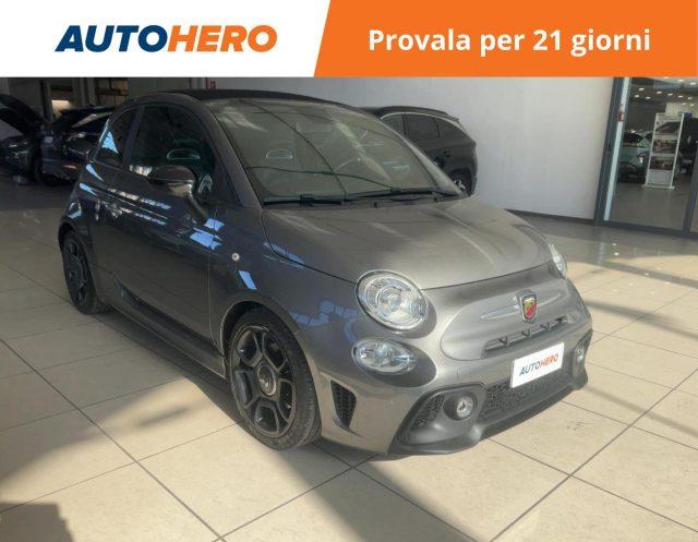 ABARTH 595 1.4 Turbo T-Jet 160 CV Pista