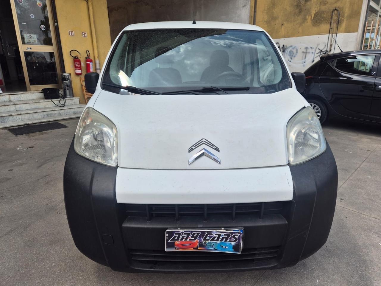 Citroen Nemo HDi 75CV Furgone Coibentato
