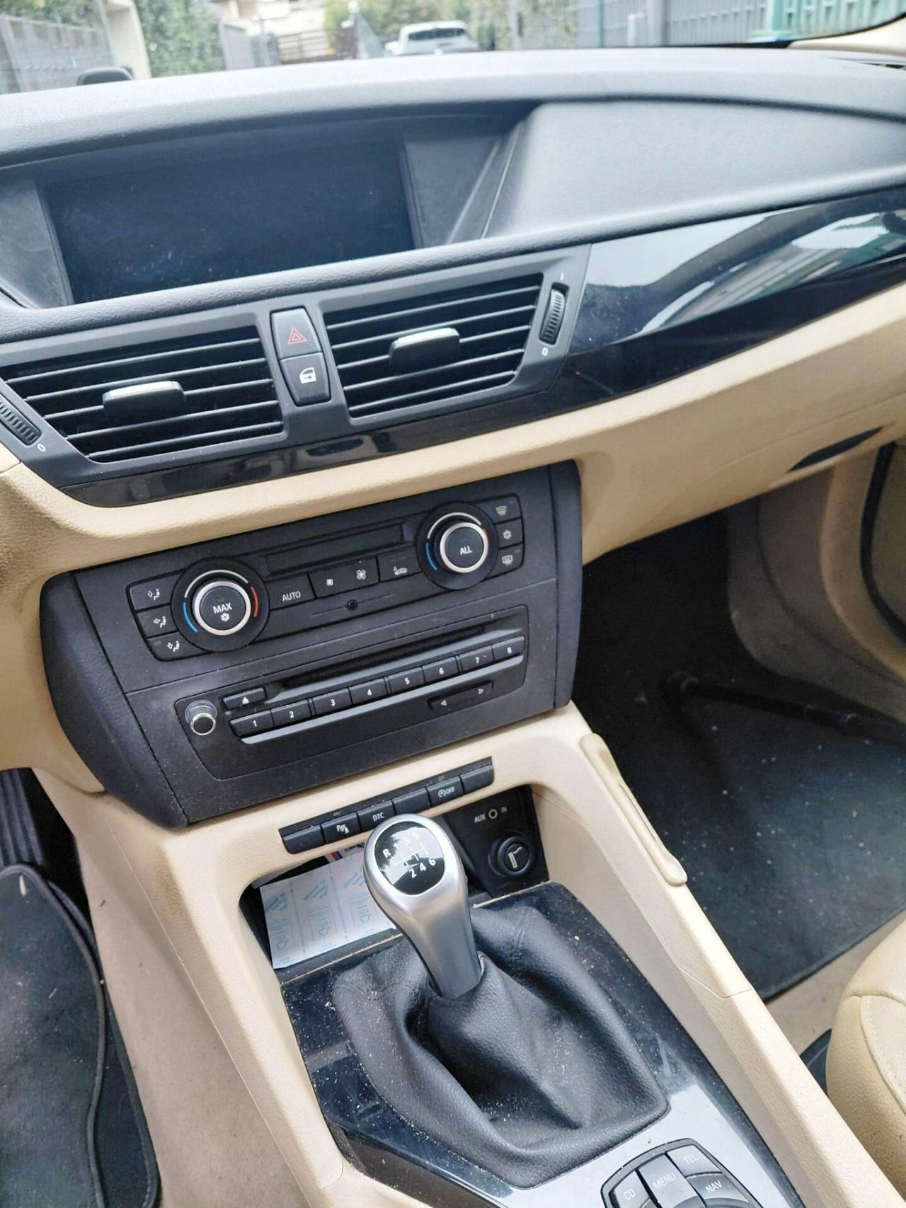 Bmw X1 sDrive20d Futura