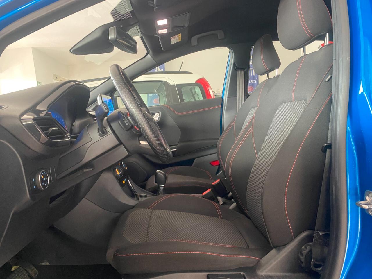 FORD Puma 1.0 Ecoboost hybrid Autom. ST-LINE 125Cv