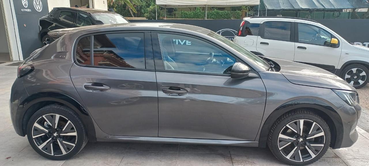 Peugeot 208 PureTech 100 Stop&Start 5 porte GT