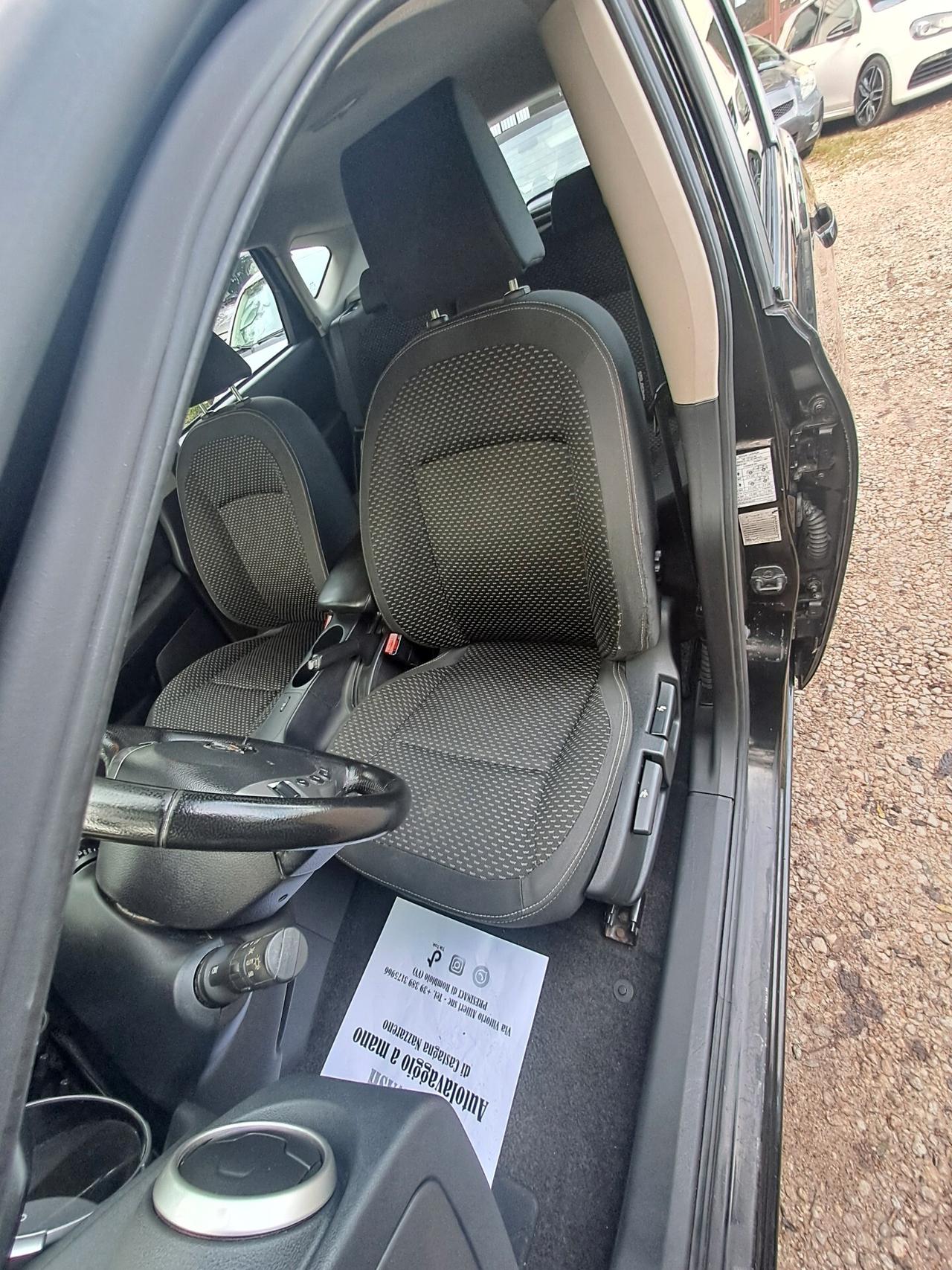 Nissan Qashqai 1.6 16V Tekna