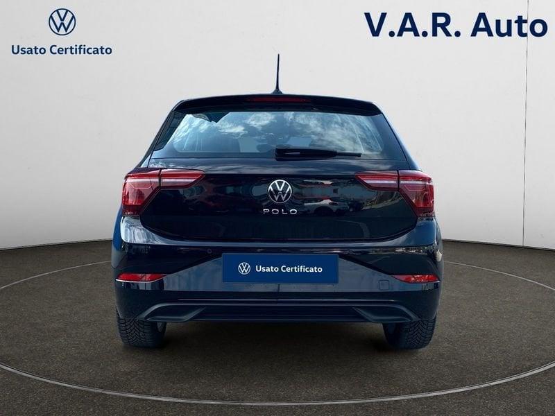 Volkswagen Polo 1.0 TSI Style