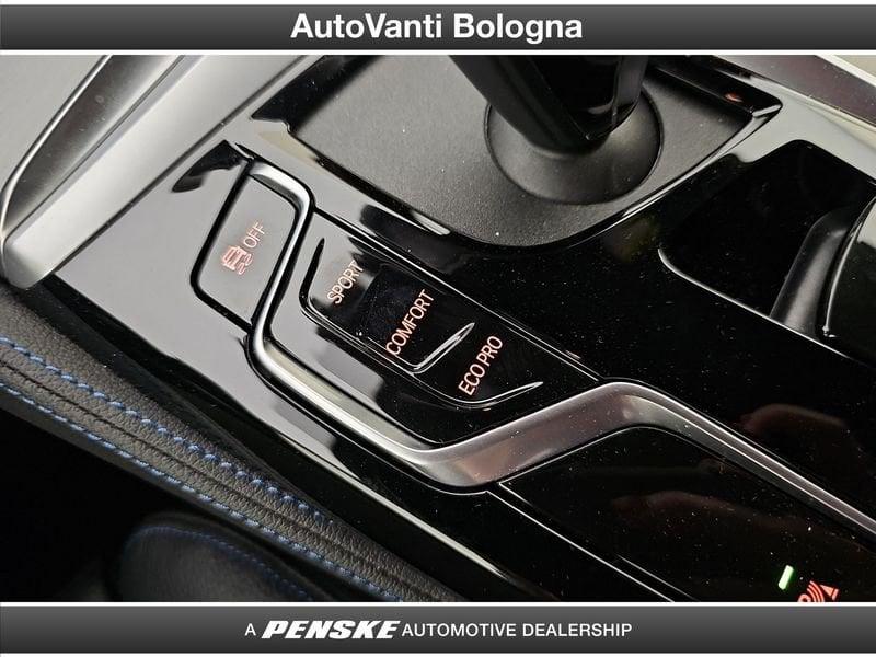 BMW Serie 5 520d 48V Touring Msport Pro