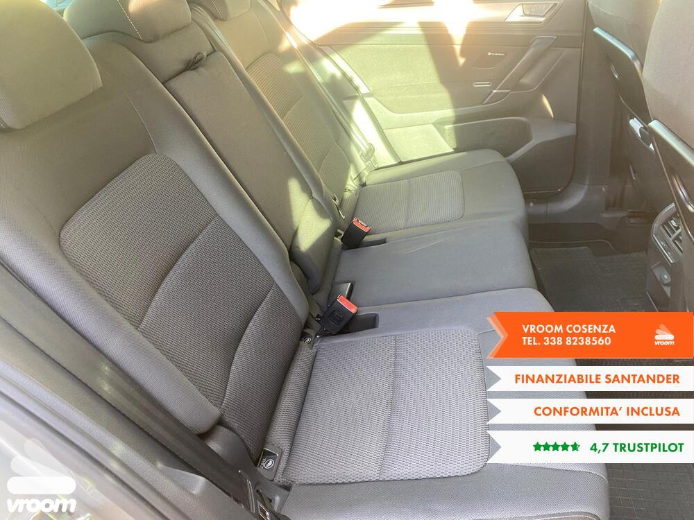 VOLKSWAGEN Golf Sportsvan Golf Sportsvan 1.6 TD...