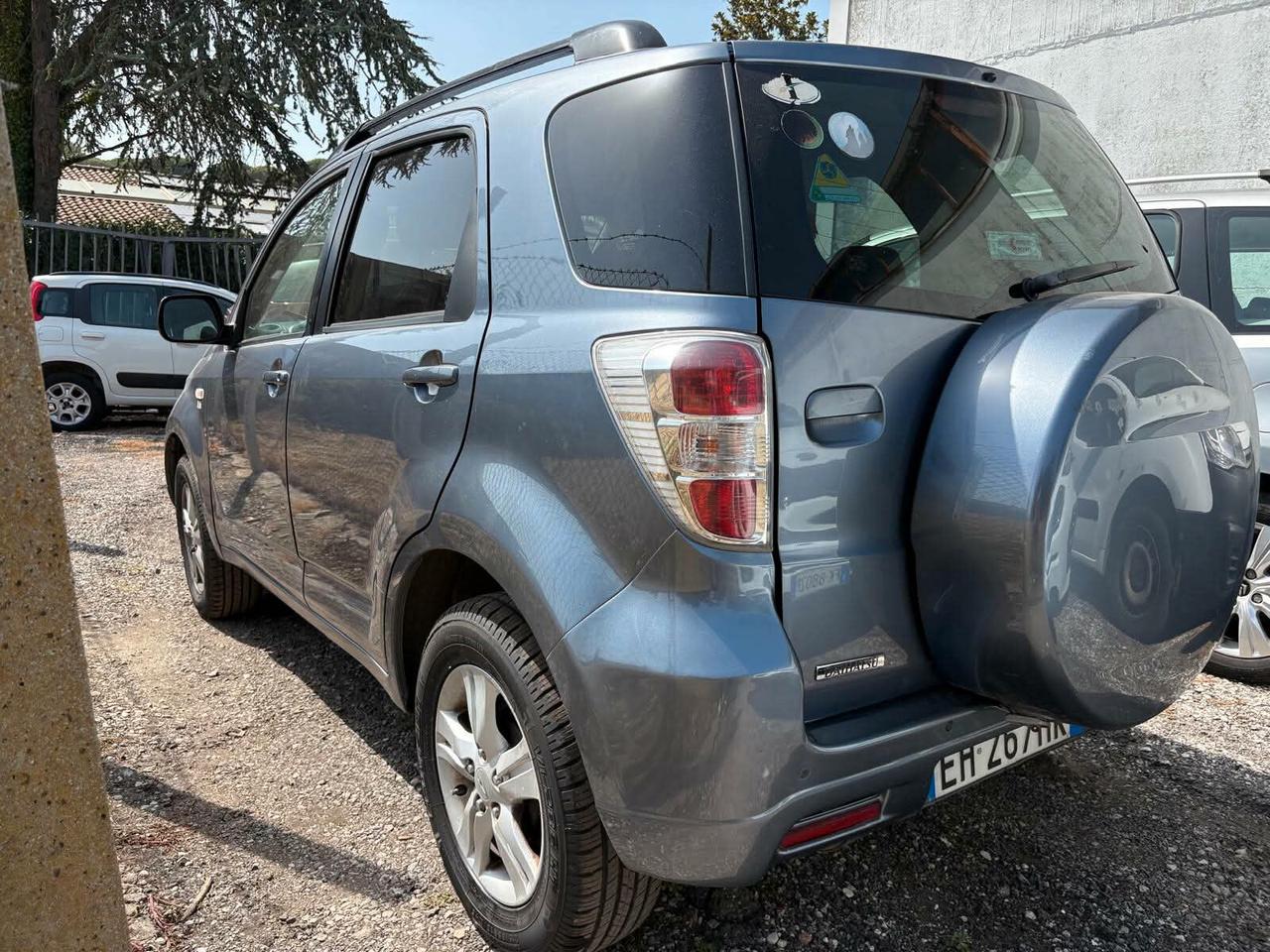Daihatsu Terios 1.5 4WD B You Green Powered