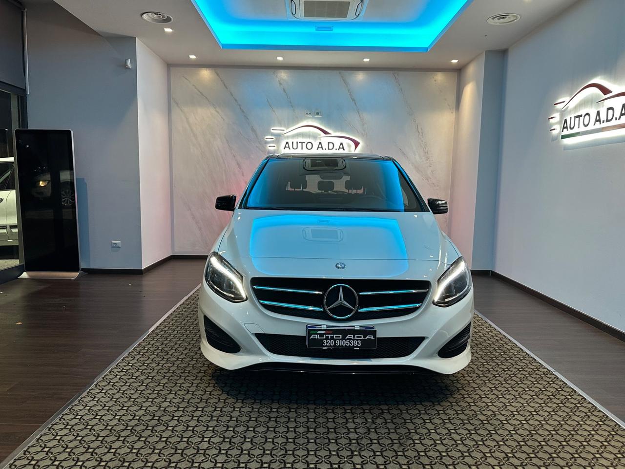 Mercedes-benz B 200 d Automatic Premium