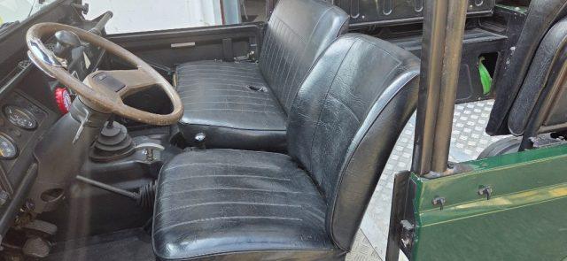 FIAT Campagnola 2.0 cabrio