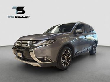 MITSUBISHI Outlander 2.2 DI-D 4WD Instyle Plus SDA 7 posti*IVA ESPOSTA*
