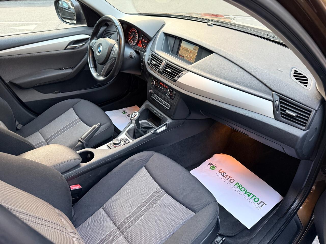 Bmw X1 18d 2.0 143cv E5 Catena Sostituita!