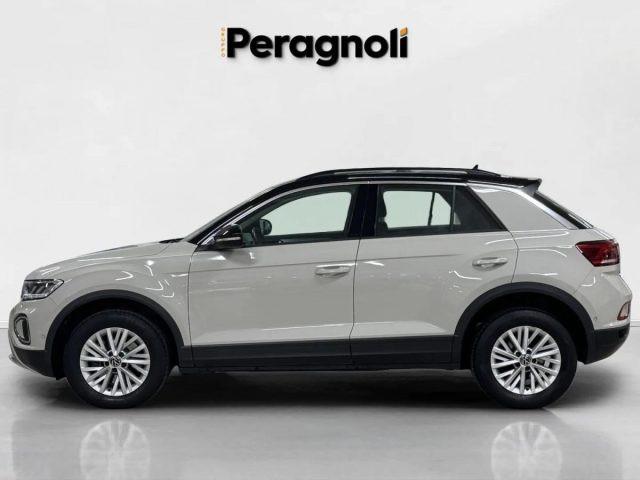 VOLKSWAGEN T-Roc 2.0 TDI SCR DSG LIFE AUTOMATICO