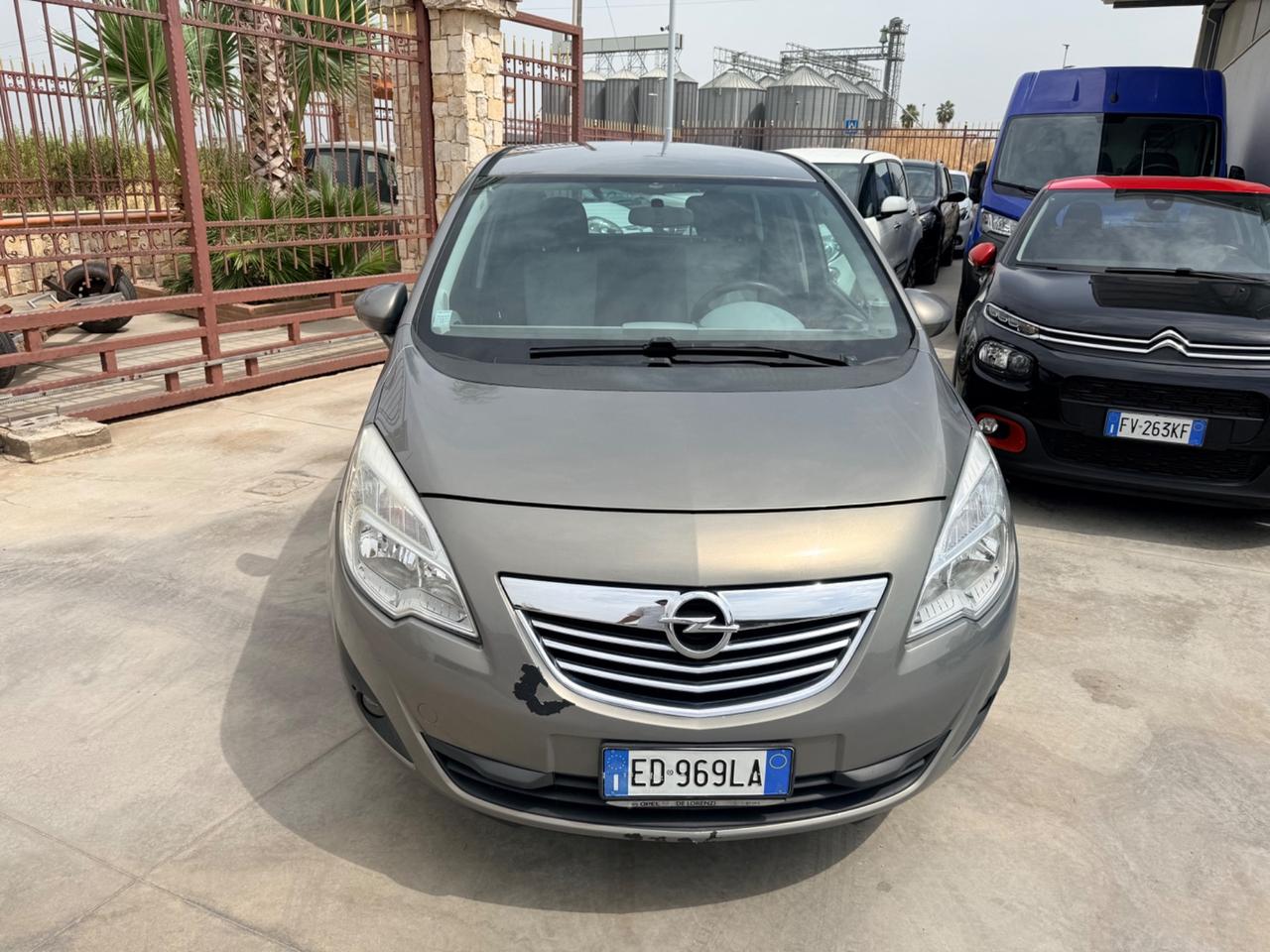Opel Meriva 1.3 CDTI KIT CATENA