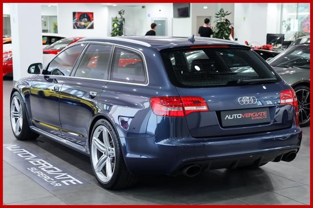 AUDI RS6 Avant 5.0 V10 Quattro |ABT VERSION