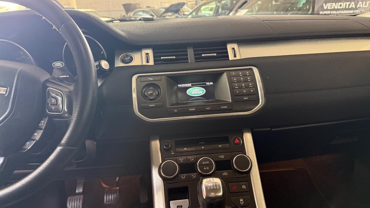 Land Rover Range Evoque 2.2 TD4 5p. Prestige