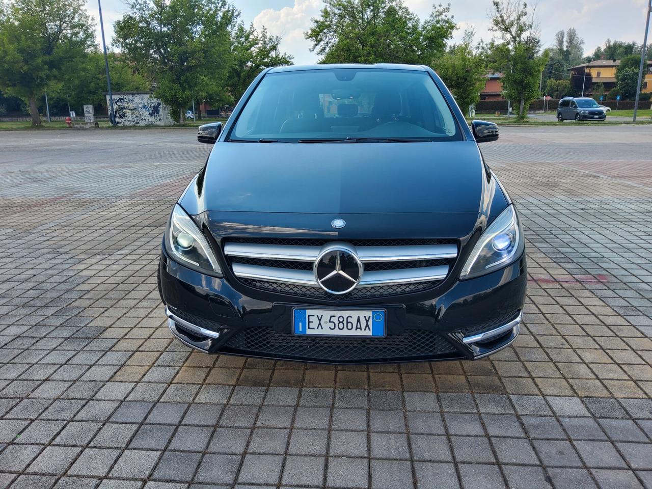 Mercedes-benz B 200 CDI Premium