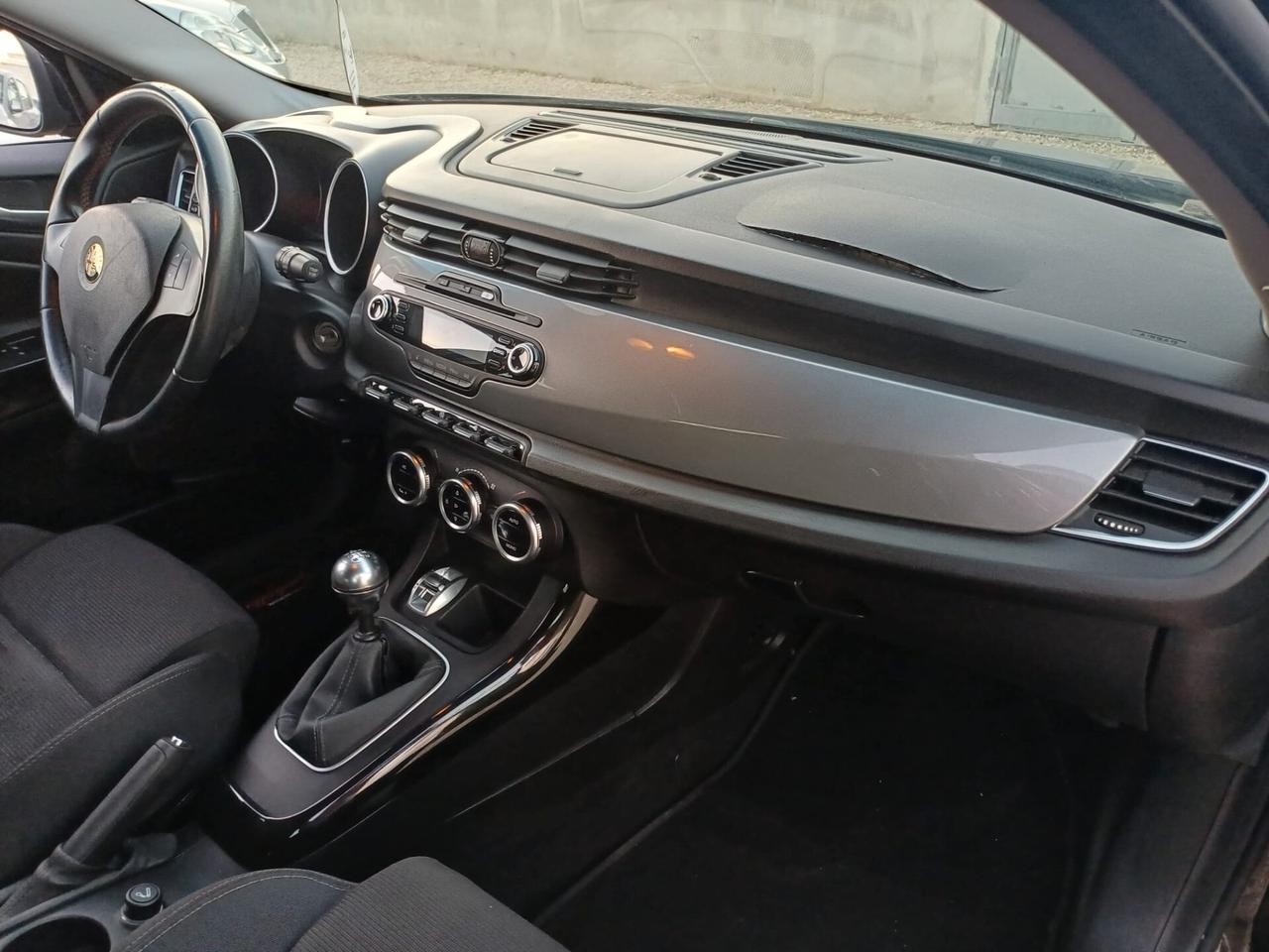 Alfa Romeo Giulietta 1.6 Diesel OTTIMA - 2013