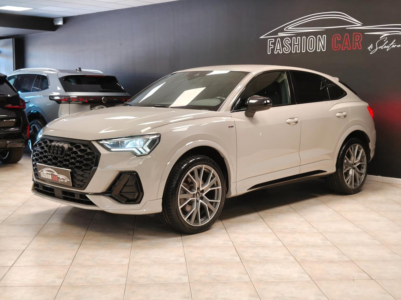 Audi Q3 SPB 40 TDI quattro S tronic line edition