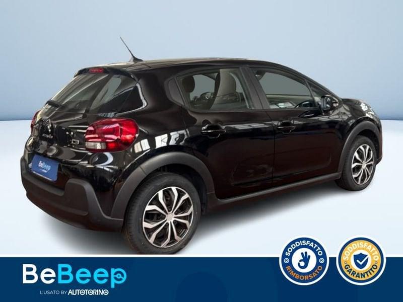 Citroën C3 1.2 PURETECH FEEL 68CV MY18