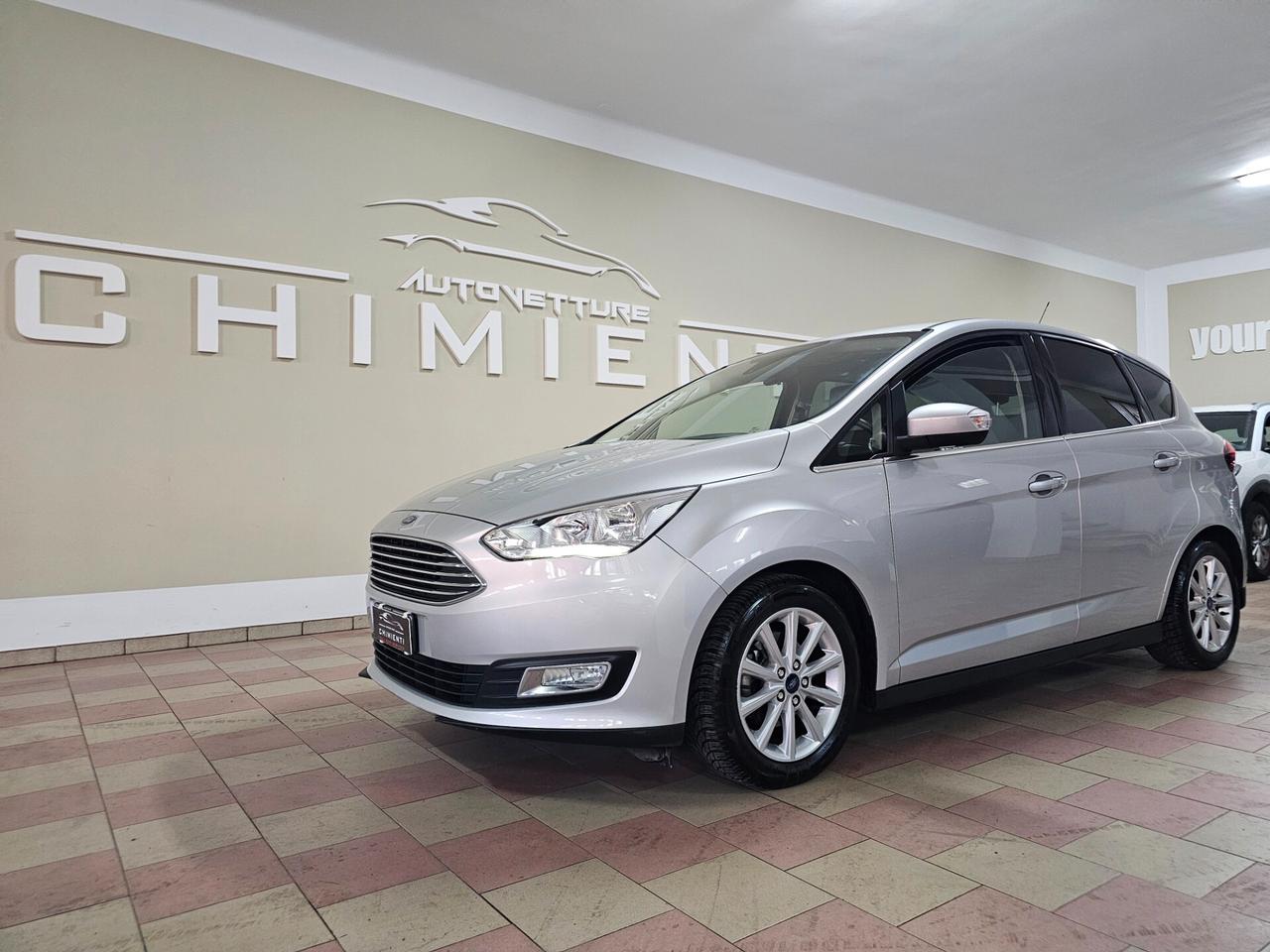 Ford C-Max 1.5 TDCi 95CV Start&Stop Titanium
