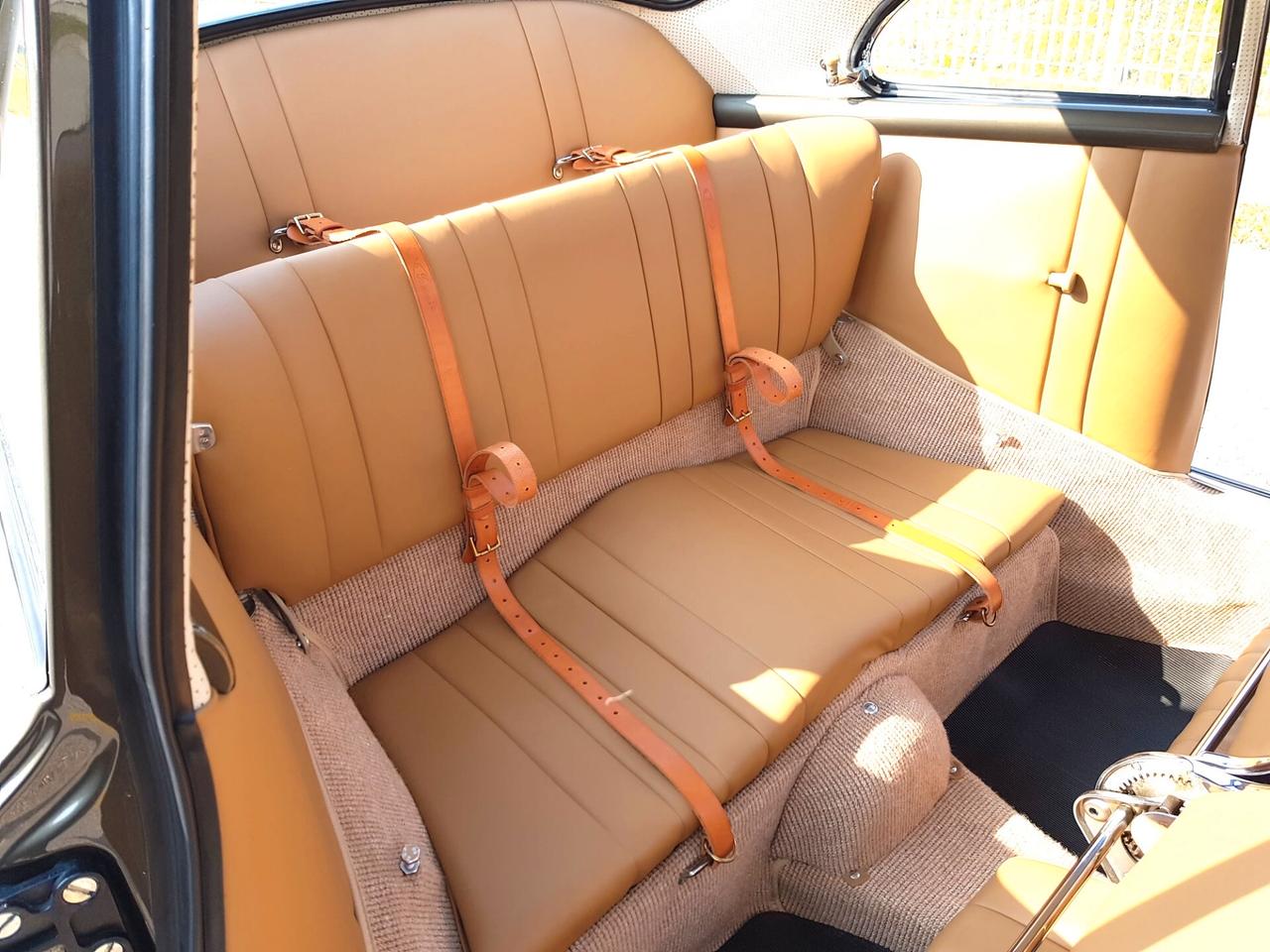Porsche 356 A 1600 T1