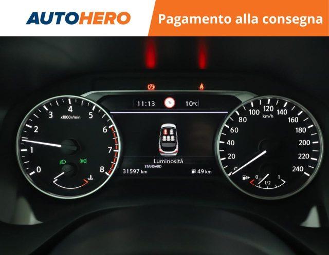 NISSAN Qashqai MHEV 140 CV Acenta